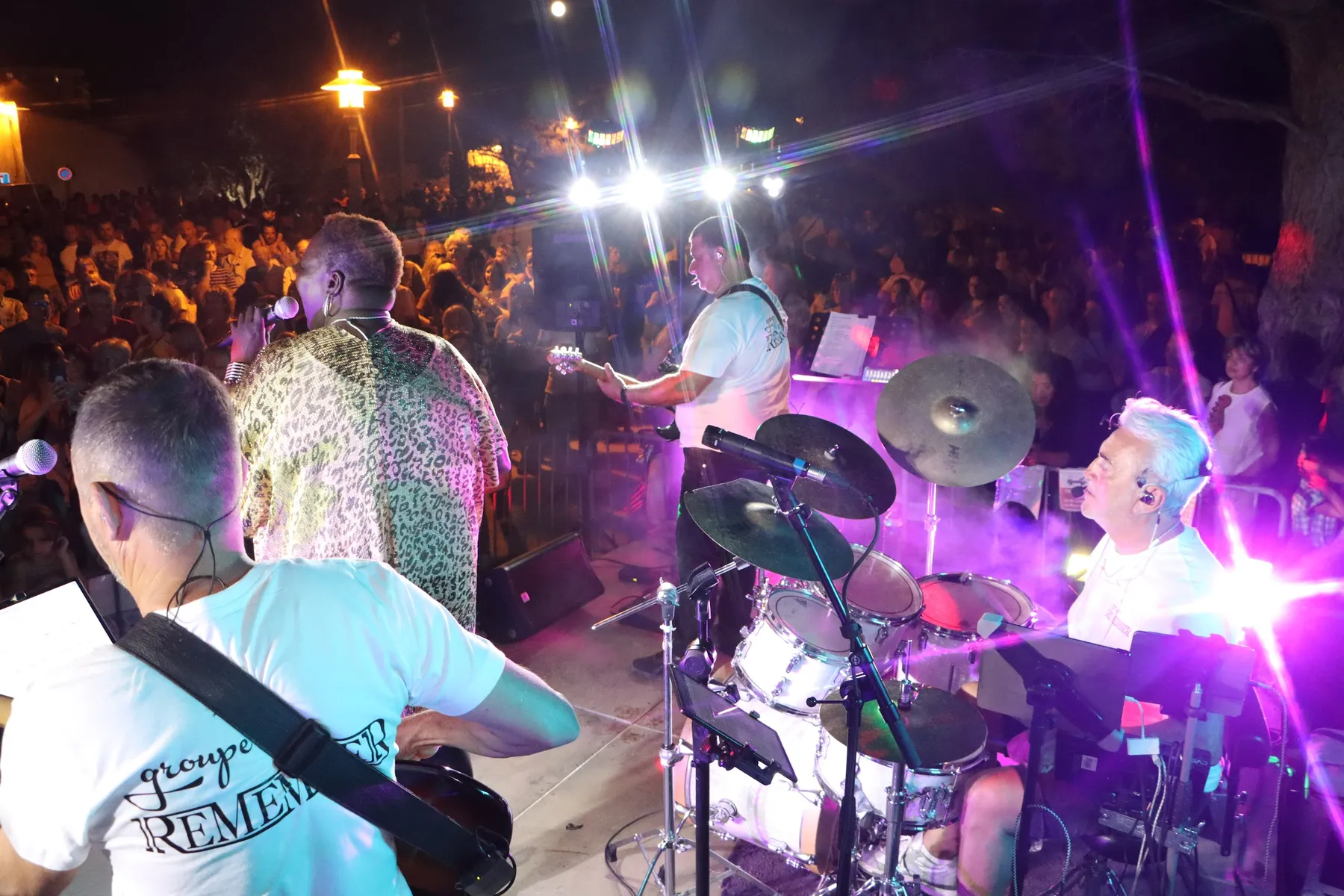 Orchestre Remember Live Funk